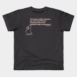 Philosophy Bunny Kids T-Shirt